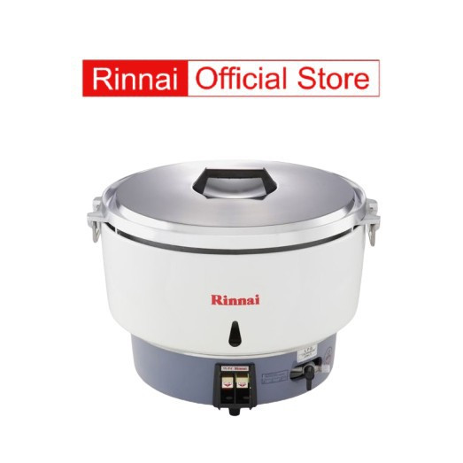 Nồi cơm gas rinnai 10 lít rtl-r10 - ngắt gas tự động - hàng chính hãng 100% - mới 100%