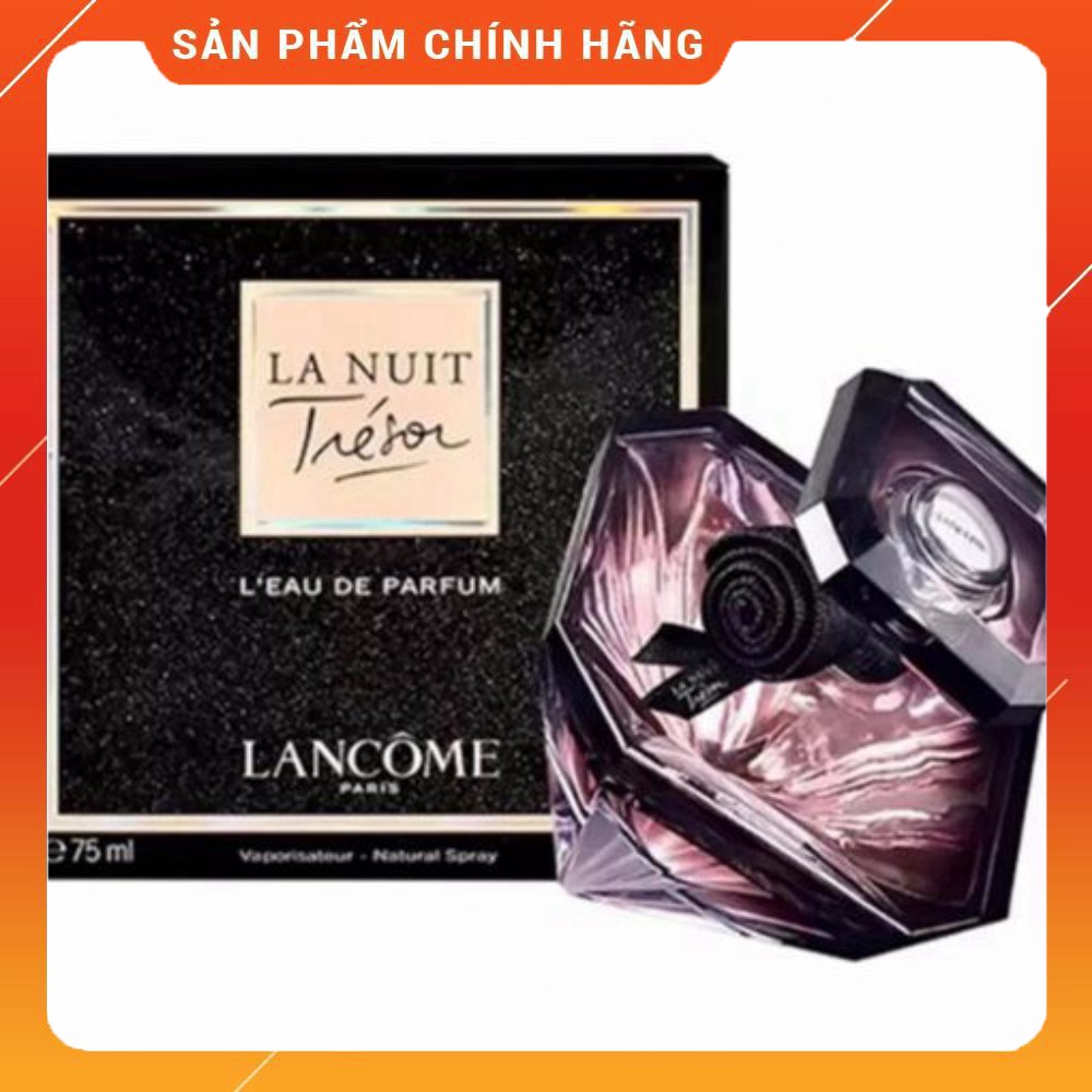 Nước hoa lancome la nuit tresor 75ml edp