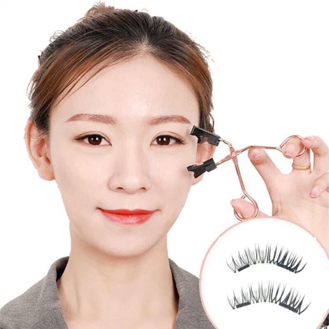 Sét kẹp mi nam châm tái sử dụng nhiều lần, cam kết hàng đúng mô tả, chất lượng đảm bảo, đa dạng mẫu mã, màu sắc, kích cỡ