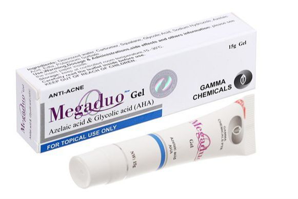 Gel dưỡng megaduo giảm mụn, mờ thâm 15g