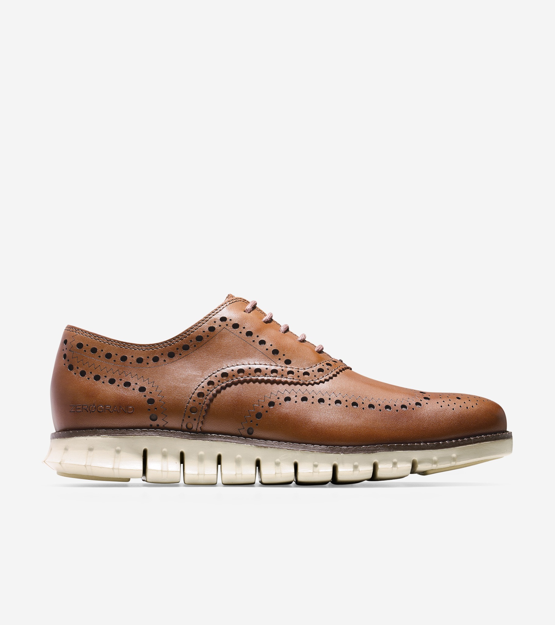 Giày Oxford Công Sở Cole Haan Nam Zerogrand Wingtip Oxford C14493