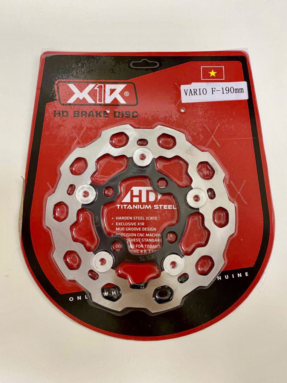 Đĩa thắng trước vario/click/vision/air blade - x5