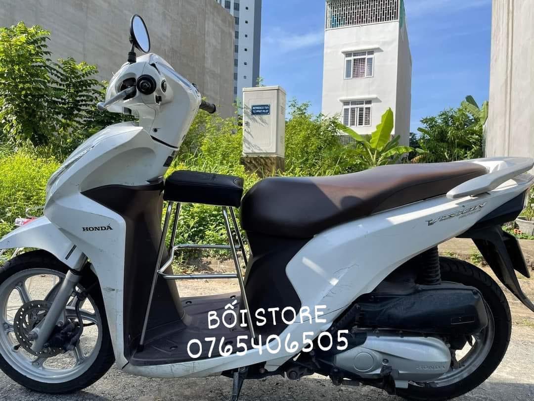 Ghế ngồi xe tay ga cho bé Vision,DyLan,Liberty không tựa