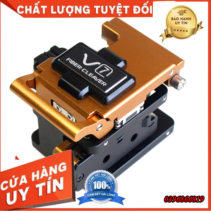 Dao cắt sợi quang v7 cao cấp