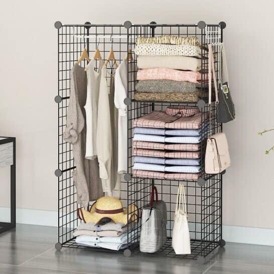 (Bán theo giá sỉ ) Tấm lưới sắt sơn tĩnh điện,tấm nhựa ghép làm kệ bán lẻ (Hỗ trợ chốt)