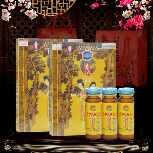 Đông trùng hạ thảo 3 cô tiên hoà nguyên đường