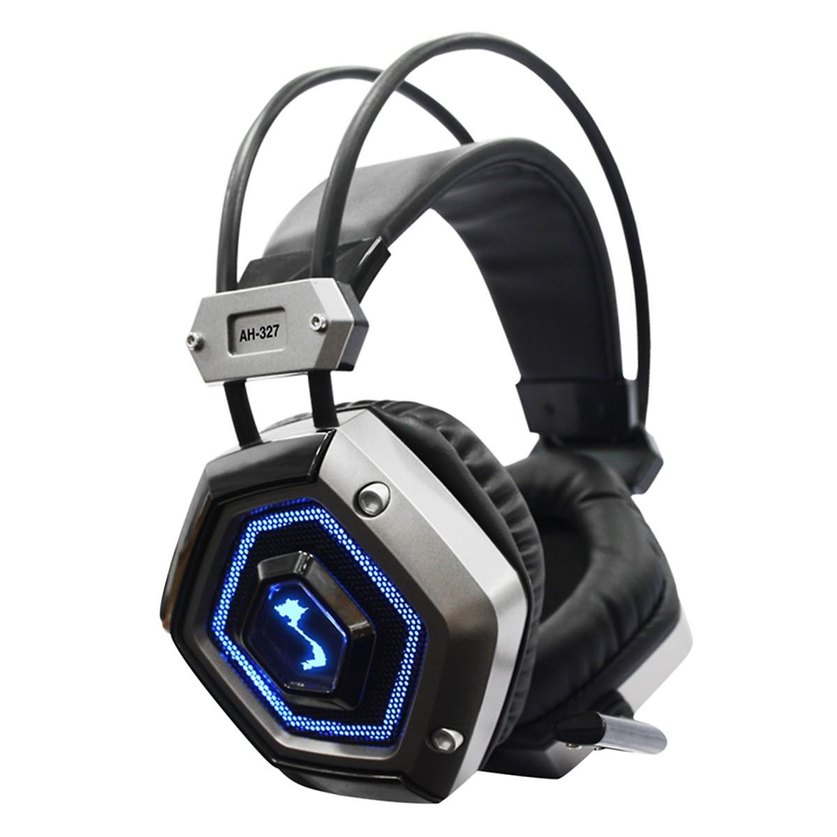 Tai nghe gaming chụp tai soundmax ah-327