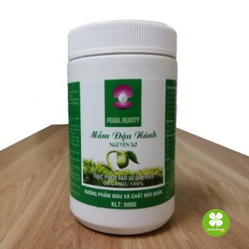 1kg mầm đậu nành nguyên xơ cao cấp có giấy chứng nhận 2DTX938