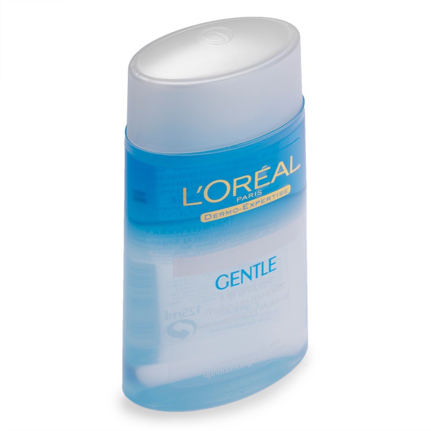 Nước tẩy trang mắt môi l'oreal 125ml
