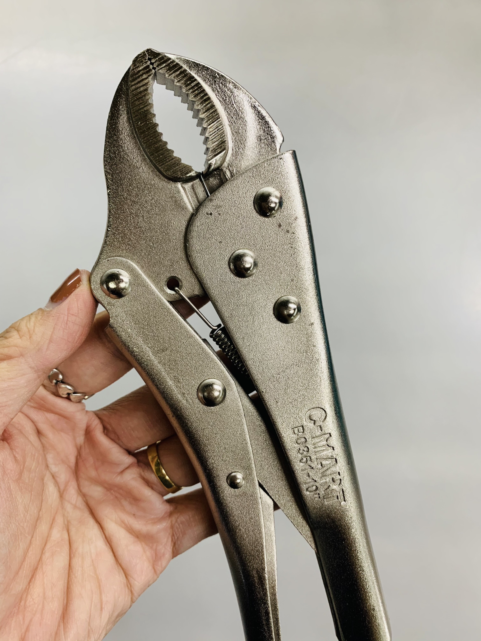 Pliers dead c-mart 10 "b0035-10-b0351-10-10inch