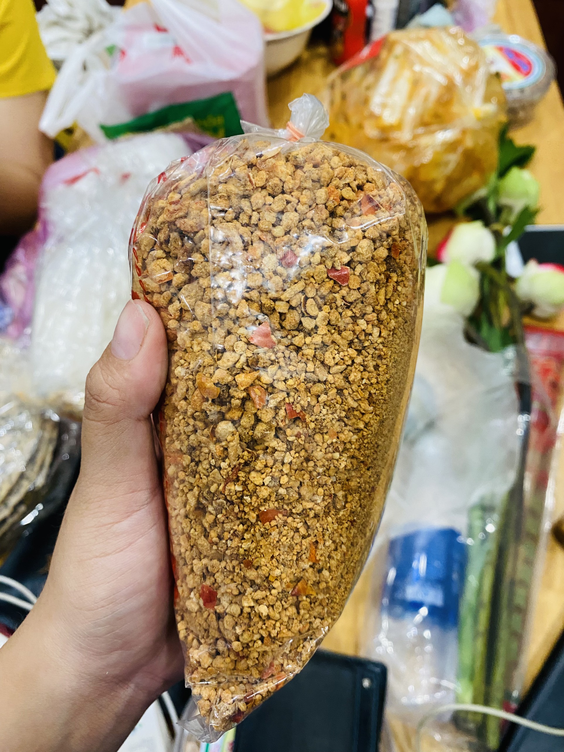 1kg muối tôm tây ninh