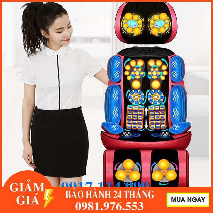Ghế massage toàn than SYNYU