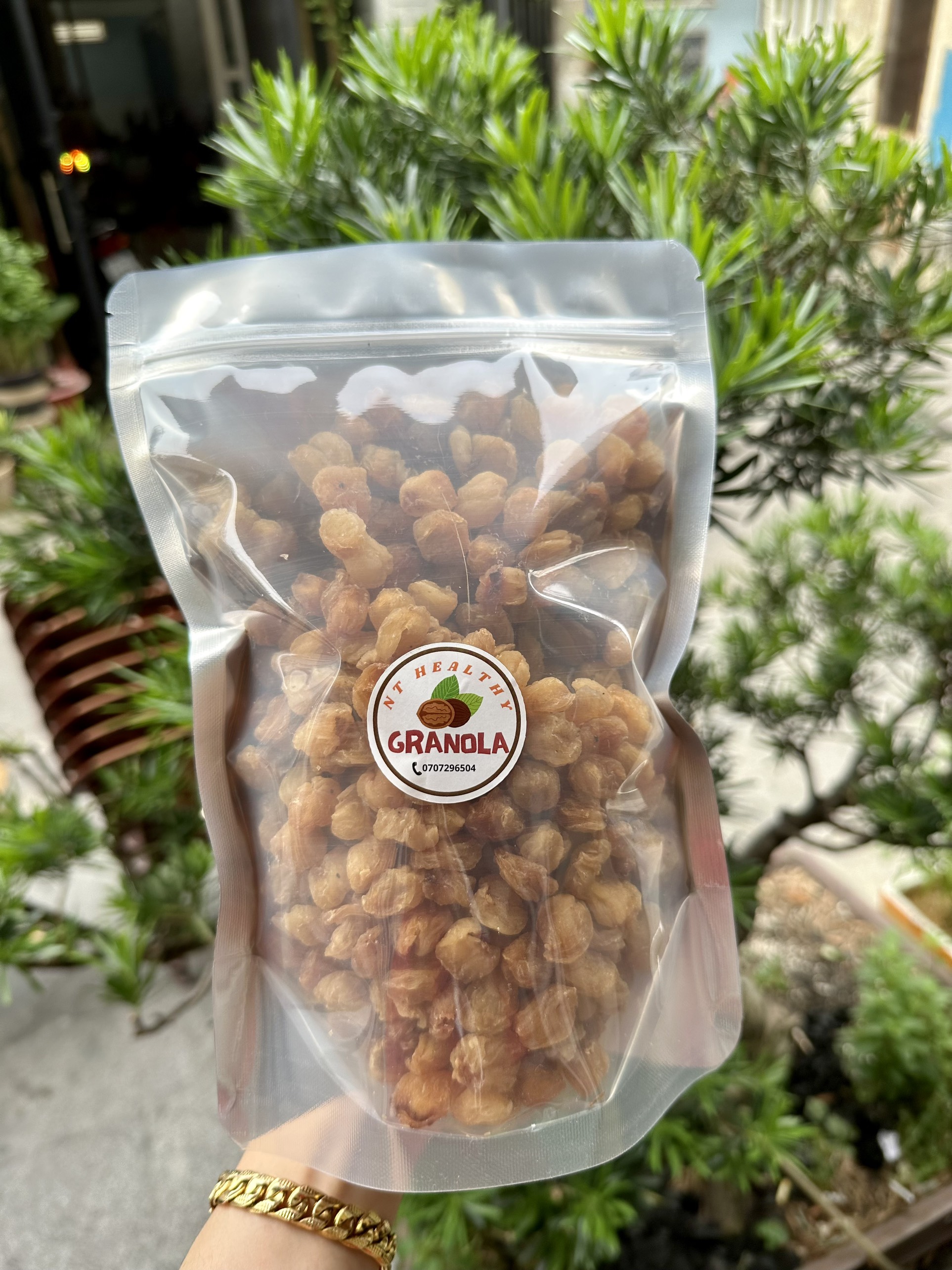 1kg long nhãn hưng yên sấy khô loại 1 -nt healthy store