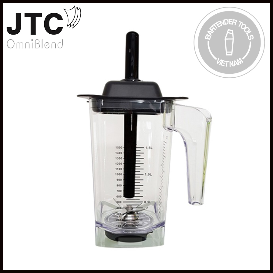 Cối lẻ máy xay sinh tố jtc omniblend tm800a