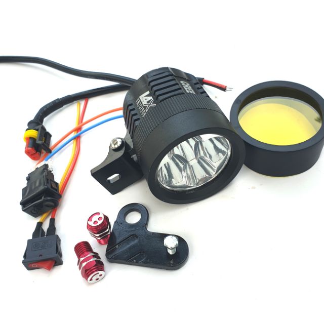 Đèn Led trợ sáng L4x loại 1.Bảo hành 1 năm