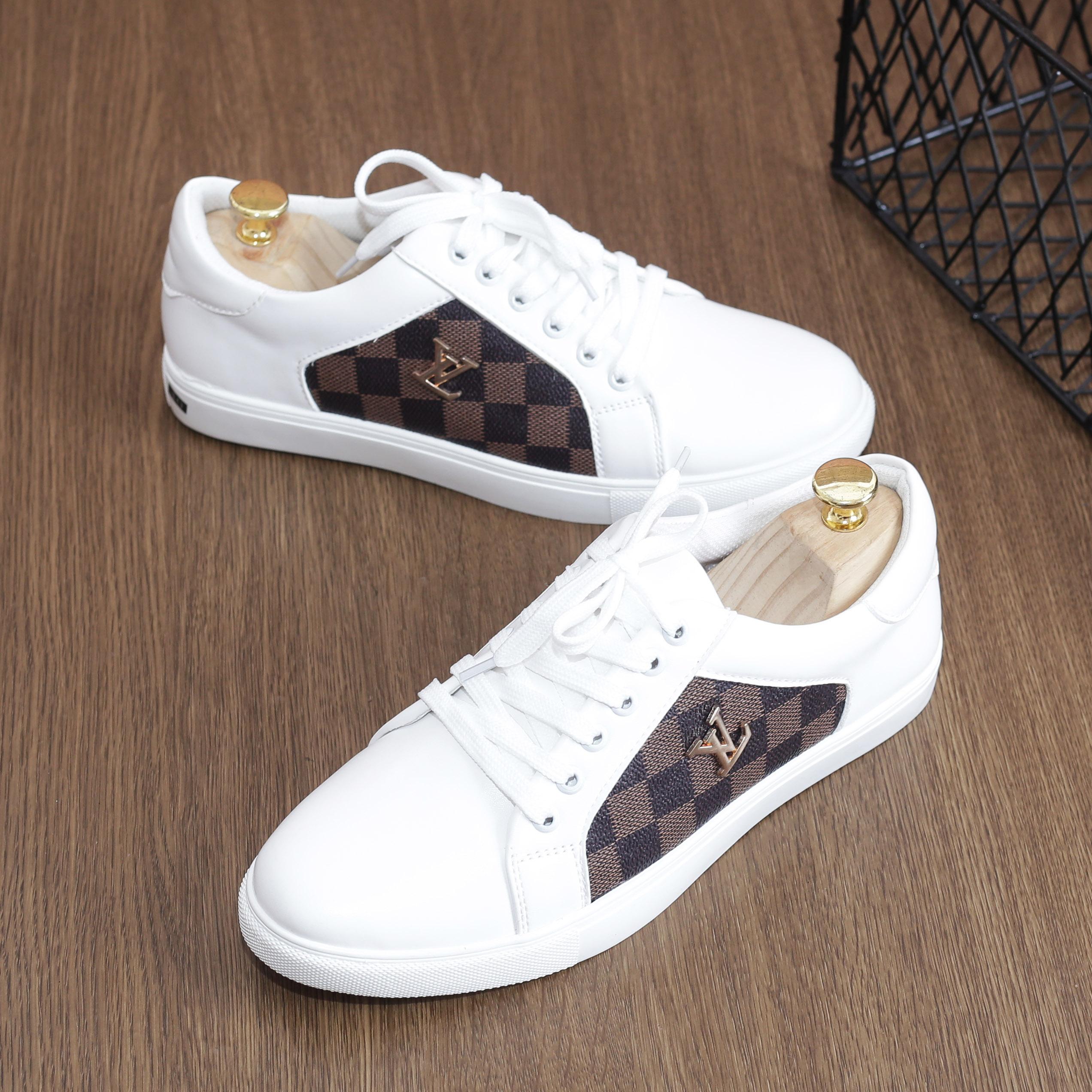 GIày sneaker, Giày sneaker thể thao nam, GIáy sneaker nam phong cách style Hàn Quốc mã M31.[Ưu đãi lớn giảm giá ngay 50%]