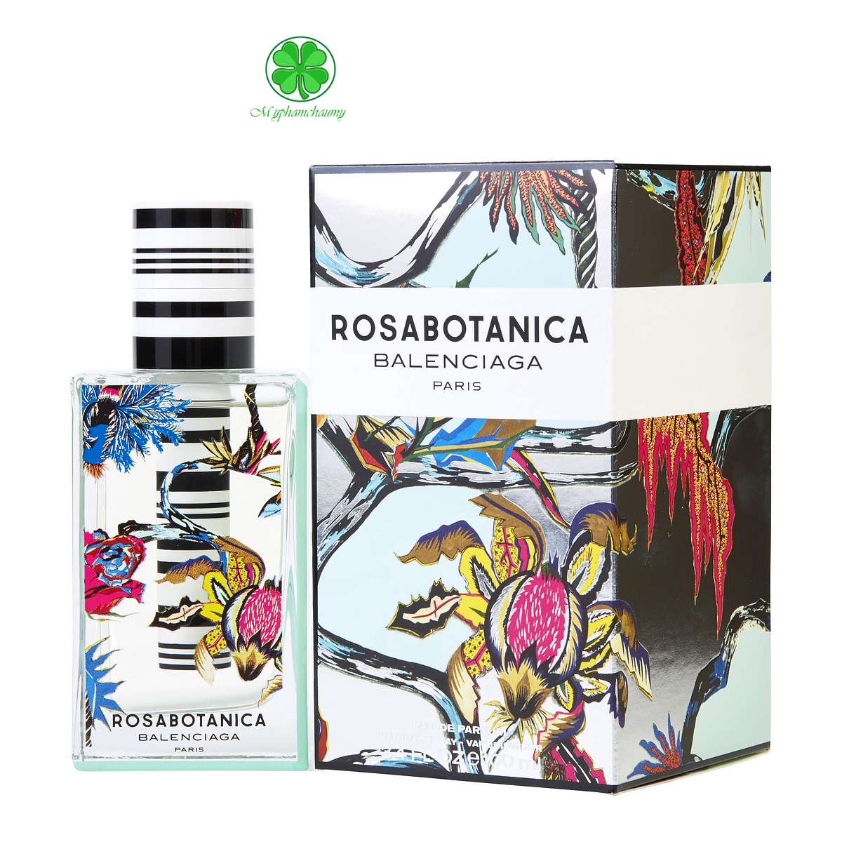 NƯỚC HOA THẬTNuoc Hoa NuCristobal Balenciaga