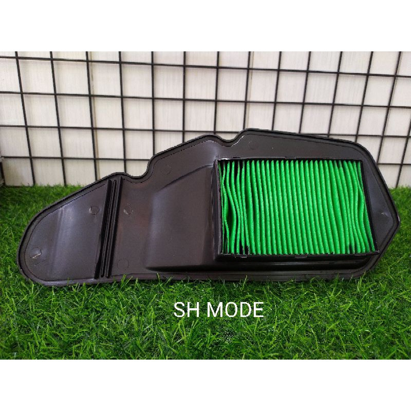 Lọc gió Zin xe Sh Mode - SH125 - SH150 - SH Ý - SHVN - SHMode 222