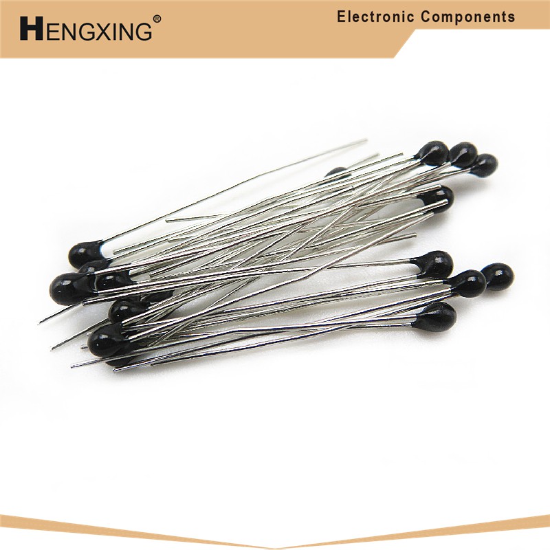 Set 5 điện trở nhiệt cảm biến nhiệt độ ntc mf52 b 3950 103 10k ohm 1% chất lượng cao