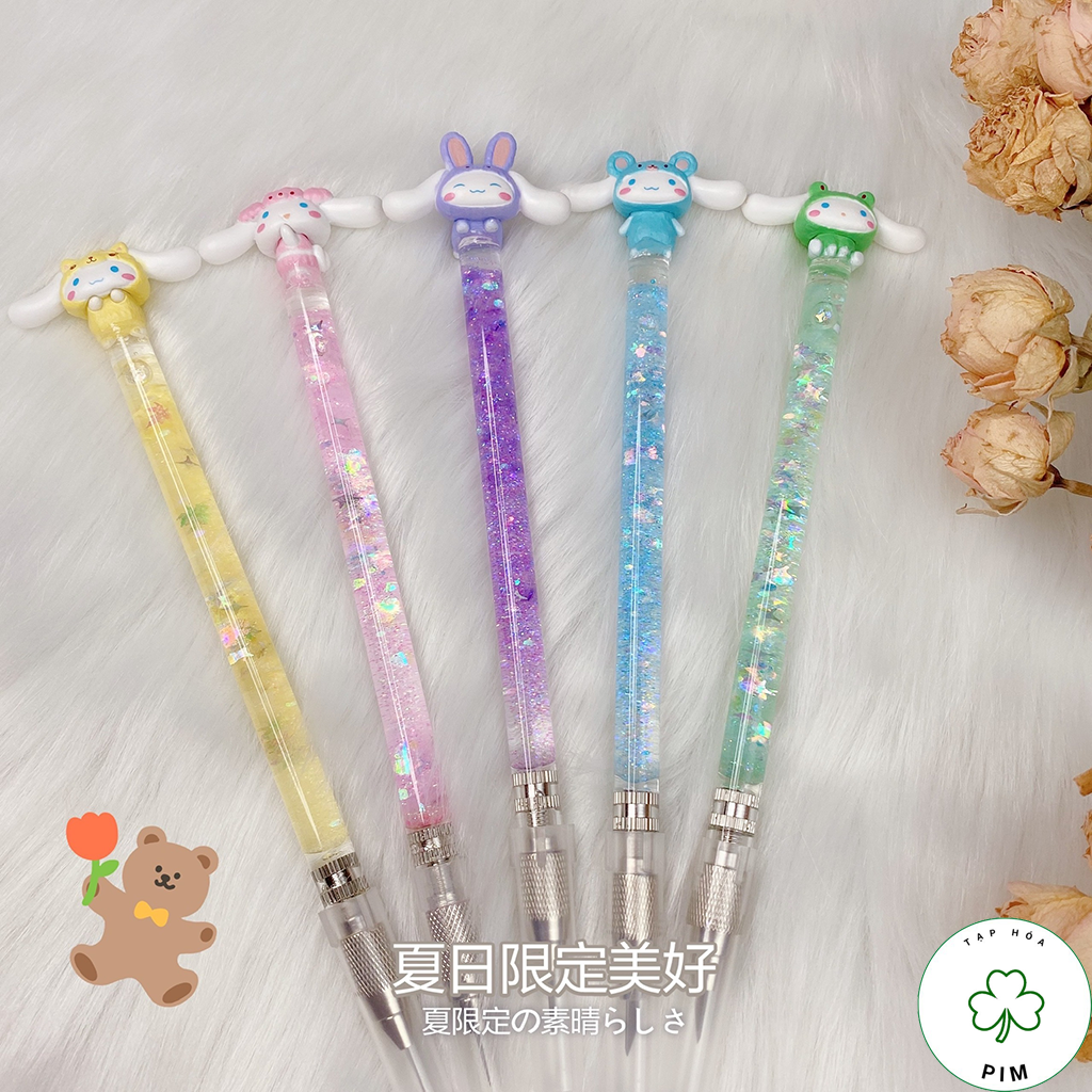 Dao rọc giấy washi tape dạng bút kiểu dáng thỏ dễ thương