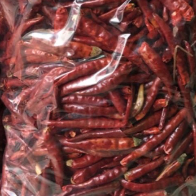 100g Ớt Quả Khô Trùng Khánh, Hàng chuẩn