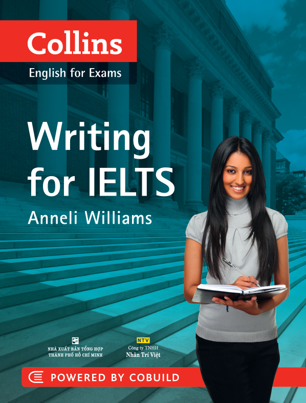 Fahasa - Collins Writing For Ielts (Tái Bản 2018)
