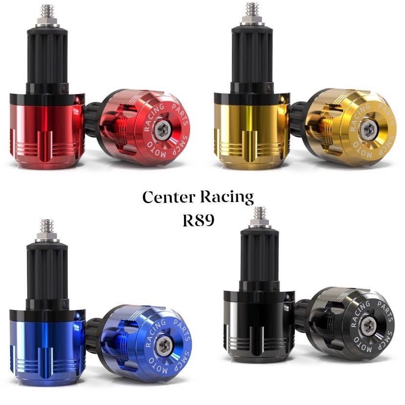 Gù tay lái CNC Spirit Beast H8 2020 chất liệu nhựa cứng, màu sắc xám xanh, trọng lượng 150g, một sản phẩm đa năng, hình ảnh thiết kế đẹp, phong cách, trẻ trung