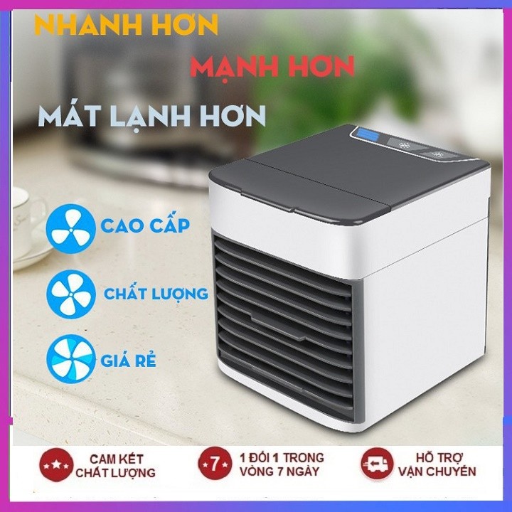 Quạt Điều Hòa Mini, Quạt Điều Hòa Hơi Nước Mini