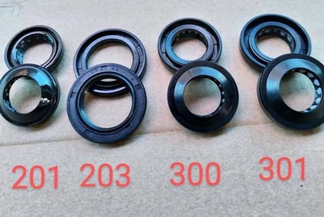 Phớt căn bi đủ 4 mã 201 - 203 - 300 - 301