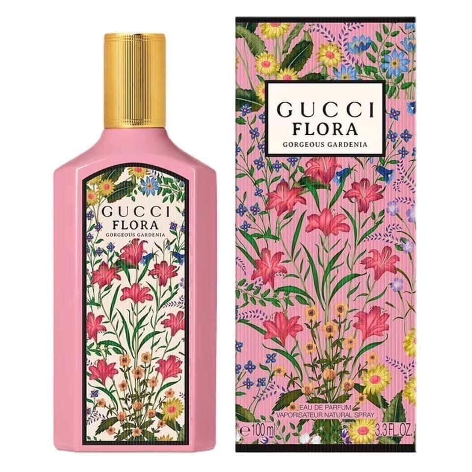 Nước hoa nữ Gucci Flora Gorgeous Gardenia EDP 100ml