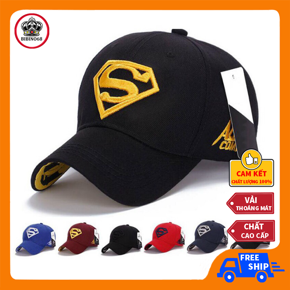 Mũ Thể Thao Thêu Logo Cao Cấp - Nón Sơn - Mũ Sơn - Nón SƠn Nam -Mũ Thể Thao - Mũ Lưỡi Trai Thể Thao