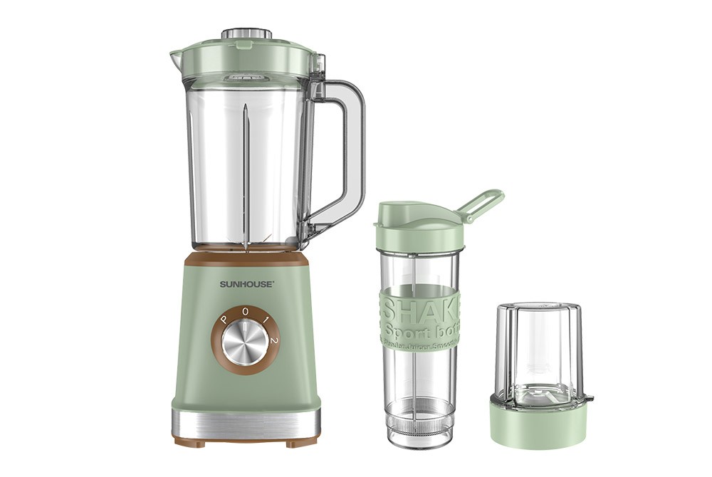 Máy xay sinh tố đa năng Sunhouse SHD5315G - Bảo hành Chính hãng