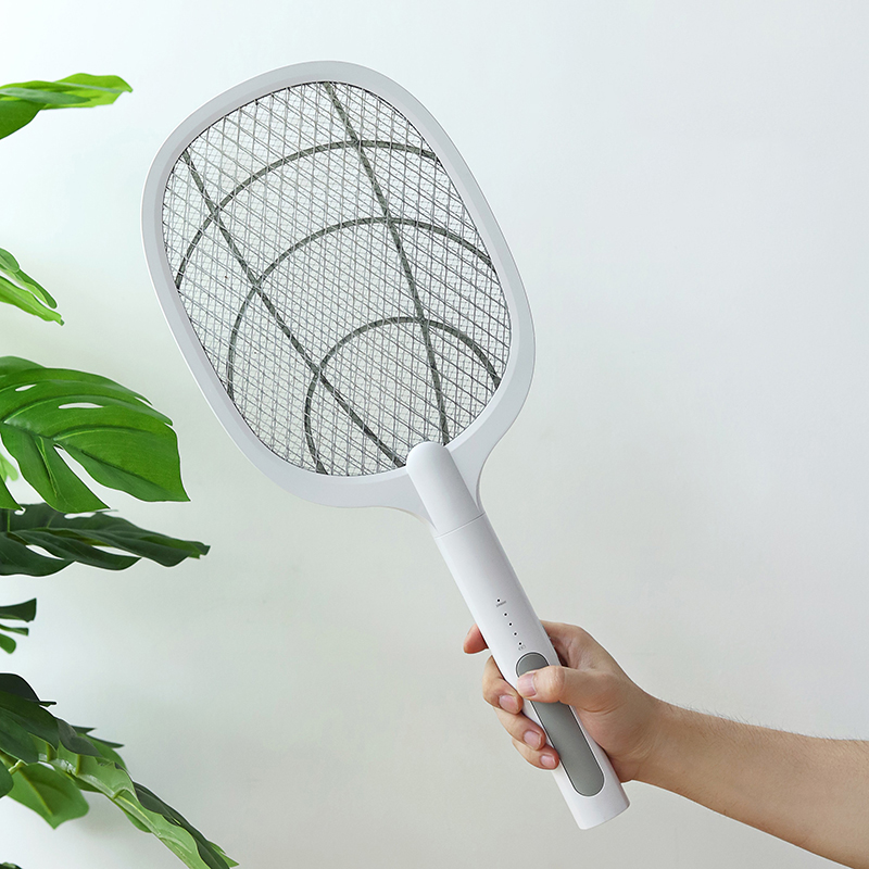 vợt muỗi thông minh tự động bắt muỗi wd-947 (bảo hành 3 tháng, 1 đổi 1 nếu do lỗi của nhà sản xuất) 8