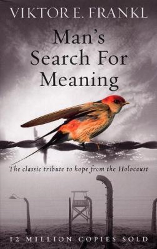 Man's Search For Meaning PB B