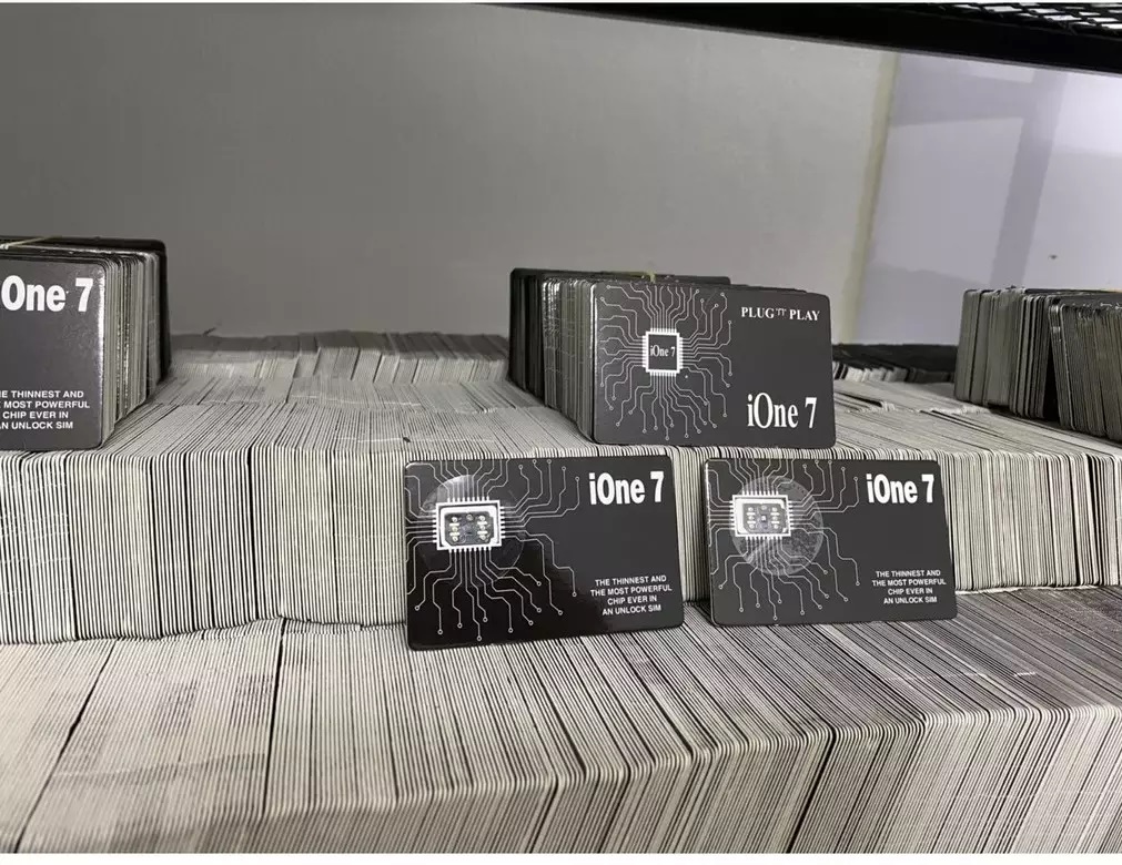 [HCM]Sim ghép iOne 7 mới nhất năm 2020 fix full như máy quốc tế Sim ghép thần thánh Bảo hành 6 tháng đổi mới OrganicBeauty99