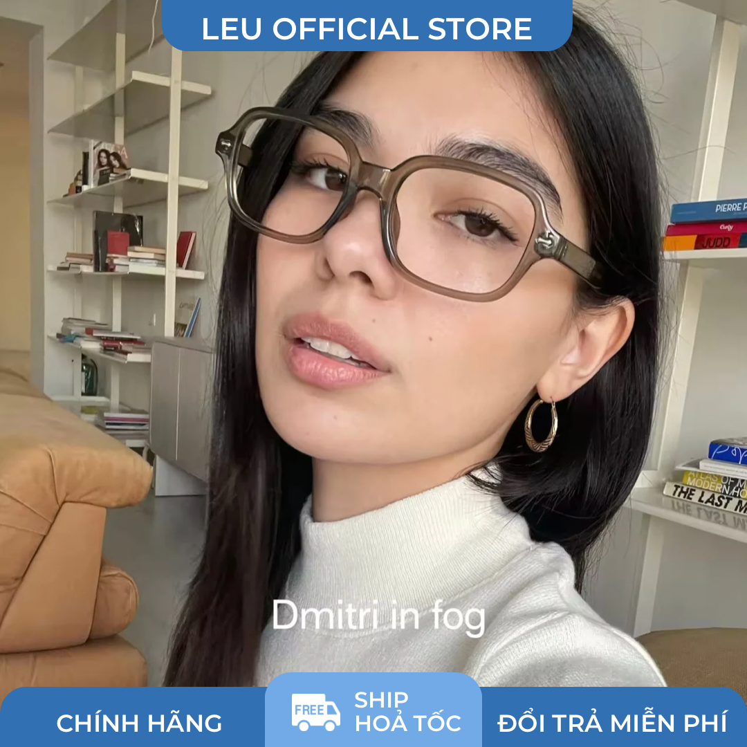 Kính mát Dmitri Sunnies Studios chống ánh sáng xanh thời trang nam nữ chính hãng