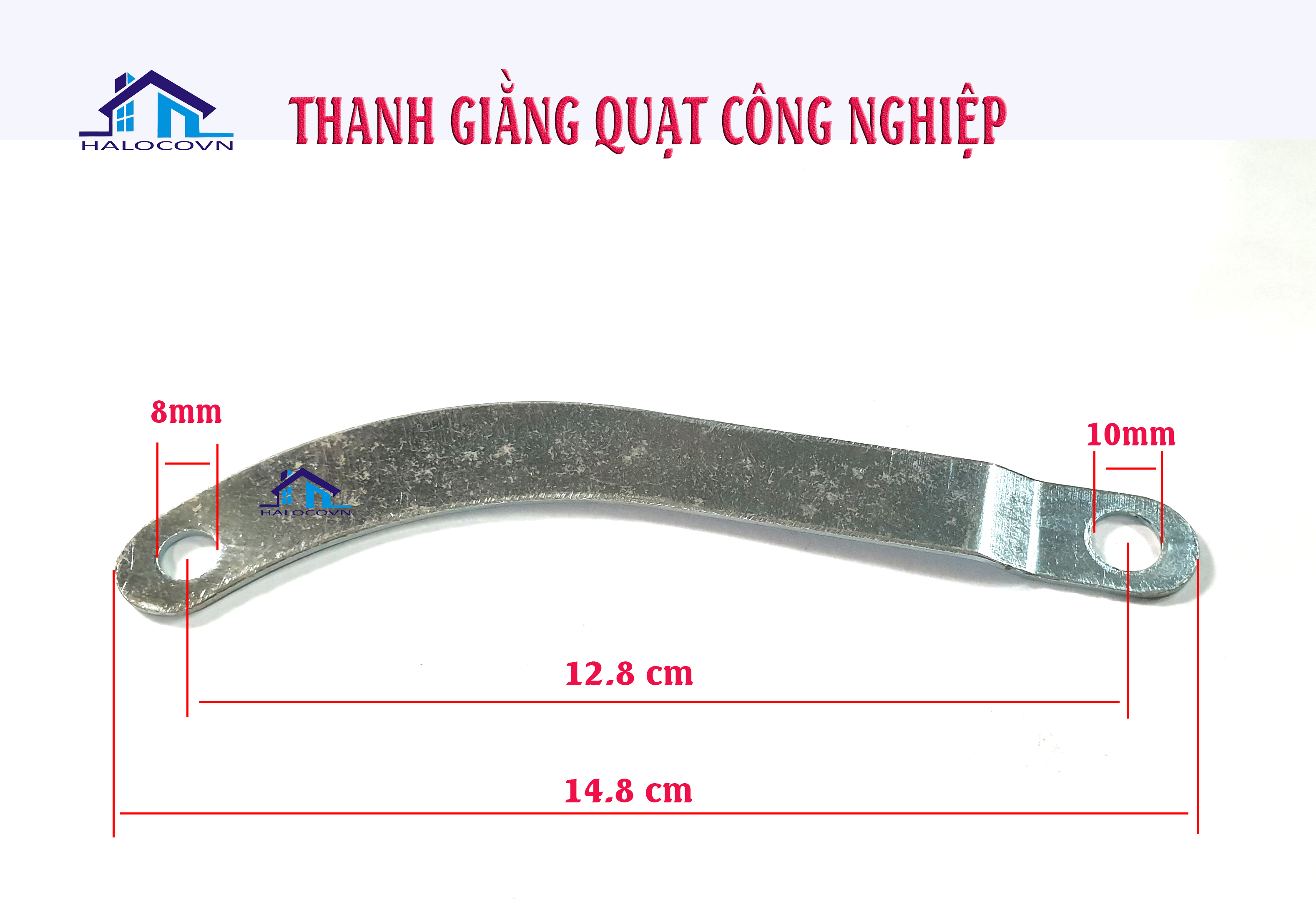 Thanh giằng quạt công công nghiệp
