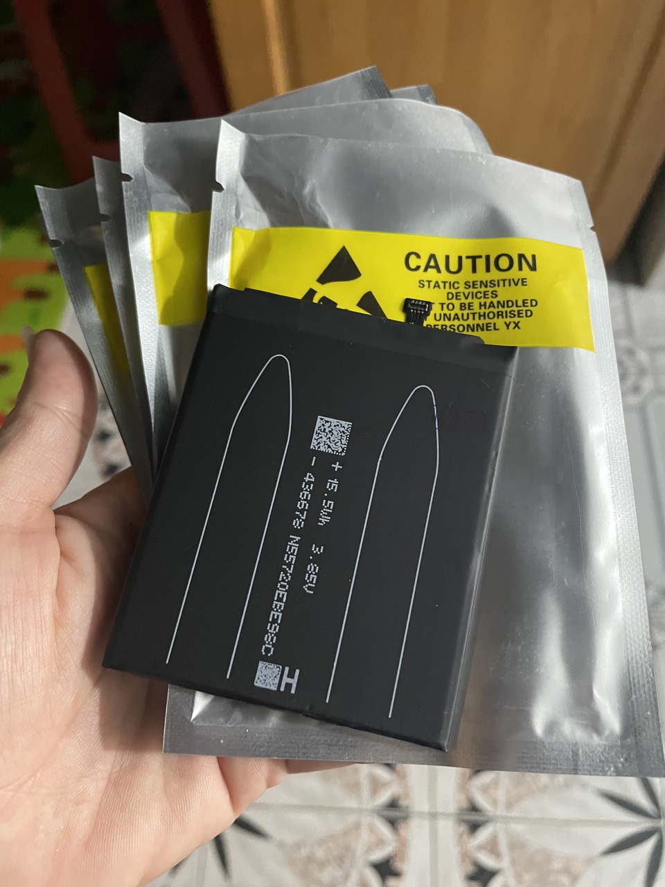 Pin thay thế cho Xiaomi Mi 5X/Mi A1/Note 5A Xiaomi BN31 / Redmi 5X / Redmi A1 / Redmi S2 / Redmi Note 5A / Redmi Note 5A Prime