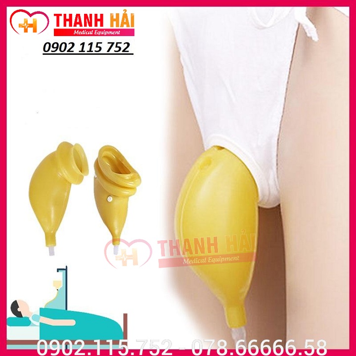 [HCM]DỤNG CỤ HỖ TRỢ ĐI TIỂU CHO BỆNH NHÂN NAM