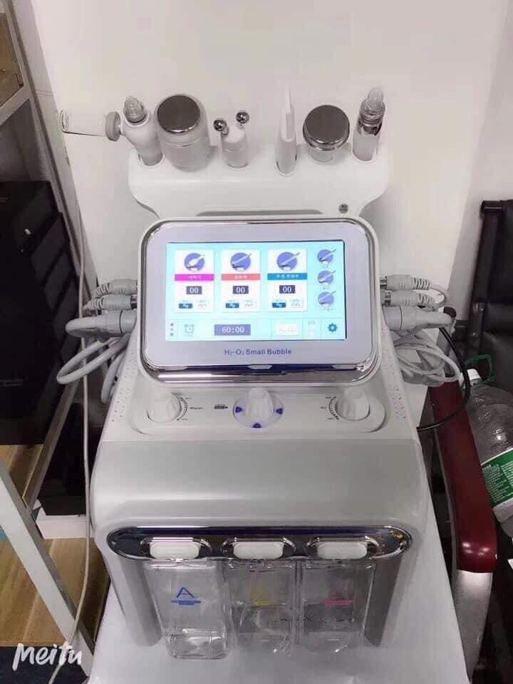 Máy aqua Peel H2O2 bản Hàn