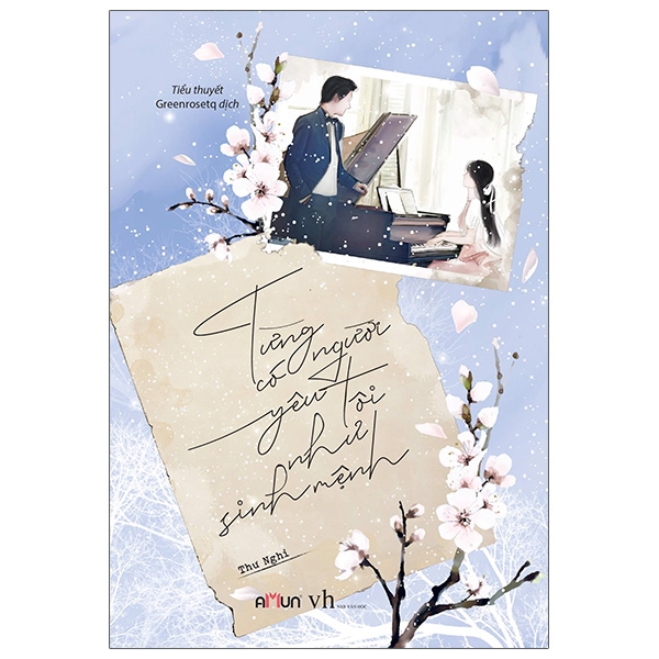 Fahasa - Từng Có Người Yêu Tôi Như Sinh Mệnh (Tái Bản 2020)