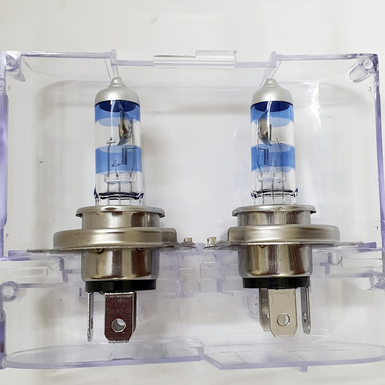 Bóng đèn Halogen tăng sáng 150% H4 12V 55W - REALIGHT