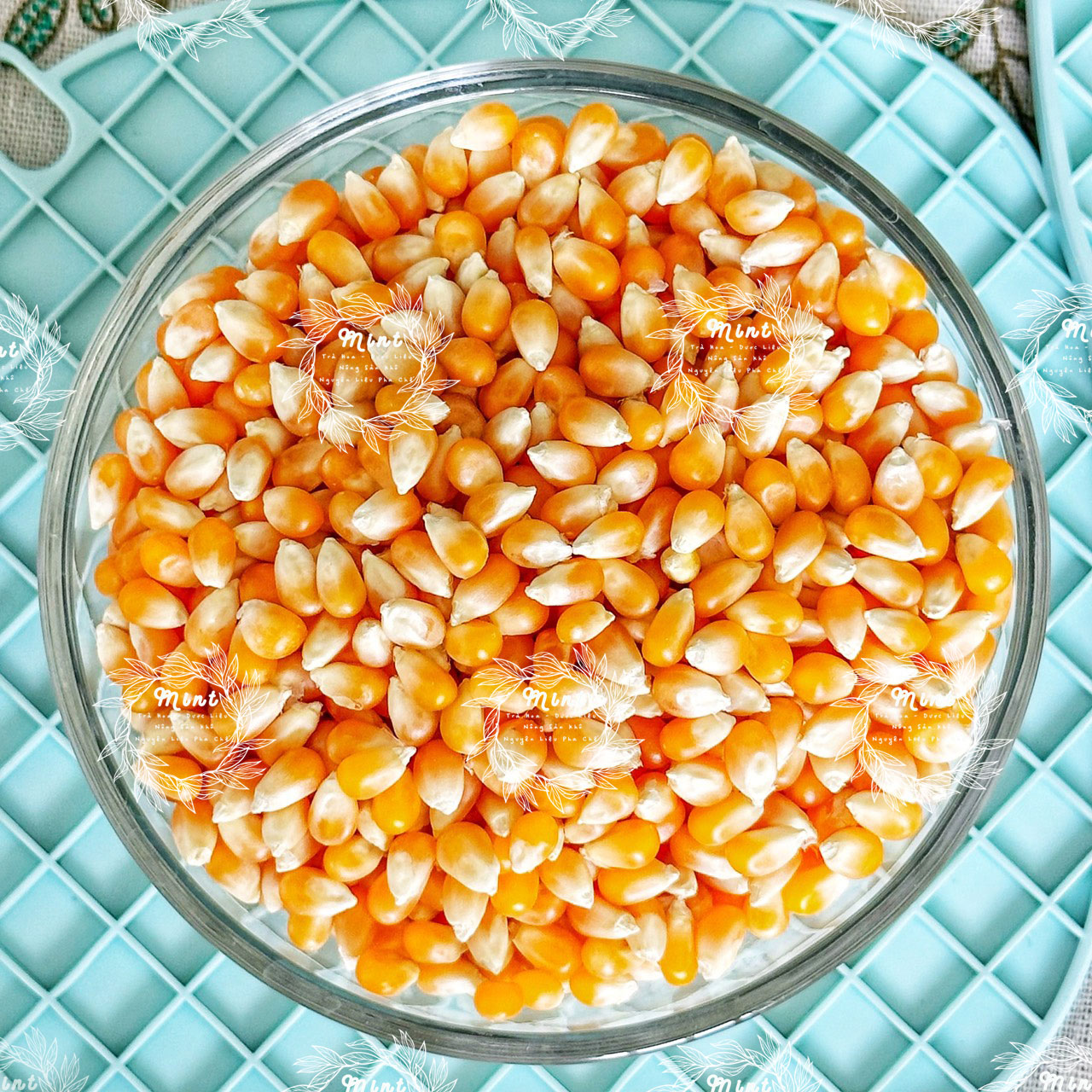 Bắp nổ (bắp mỹ sấy khô/ bắp rang bơ/ best pop popcorn mỹ) - túi 500gr