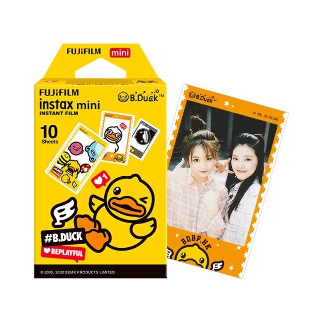 [HN] FILM INSTAX MINI - VIỀN HÌNH CÁC LOẠI (Hàng chính hãng Fujifilm Instax) - Date cao