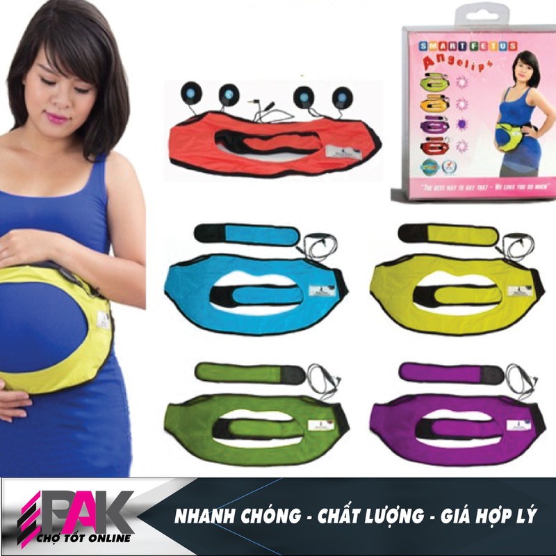 [HCM]Đai nhạc cho bà bầu-Đai vải cho bà bầu