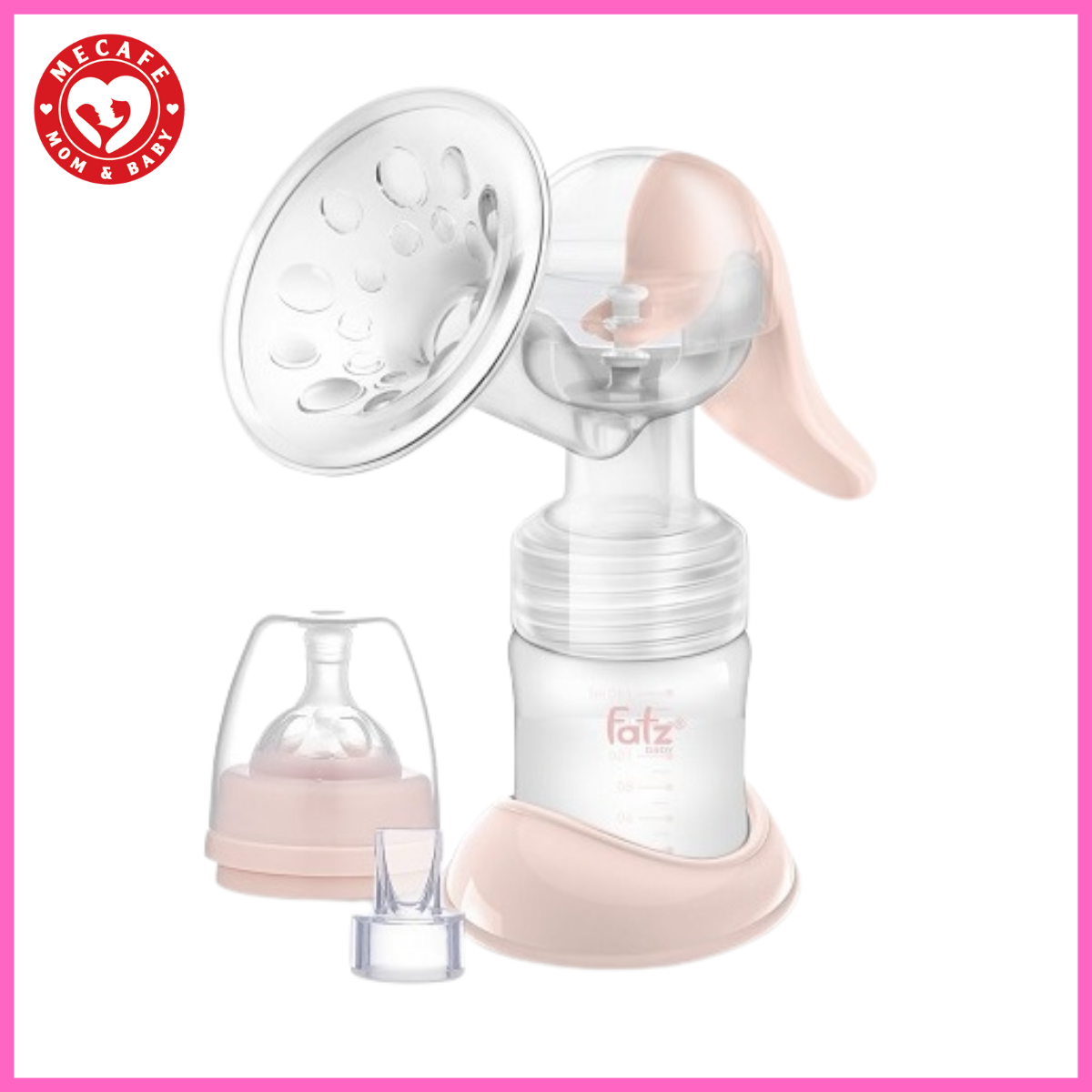 Máy hút sữa cầm tay Fatzbaby Handy 2