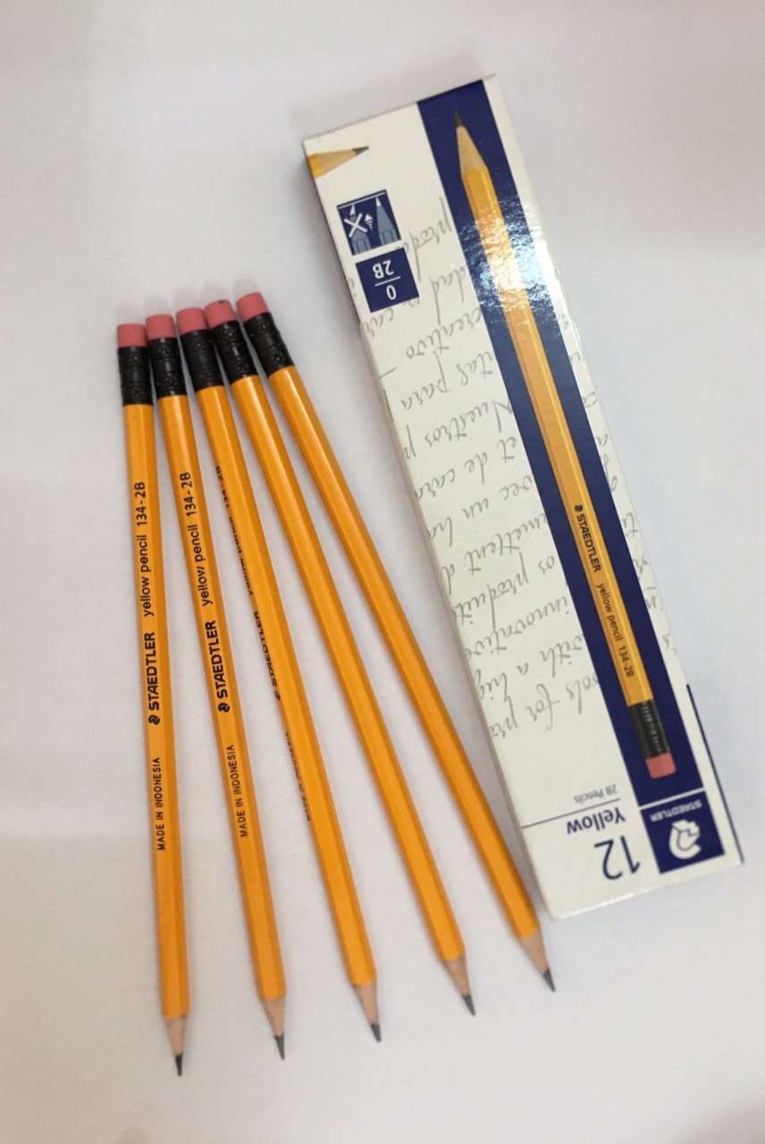 Bút chì 2b staedtler 134