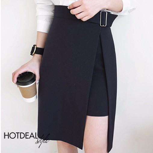 Chân Váy sẽ tà halona