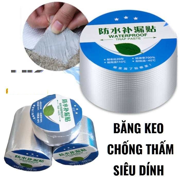 Băng dính chống thấm