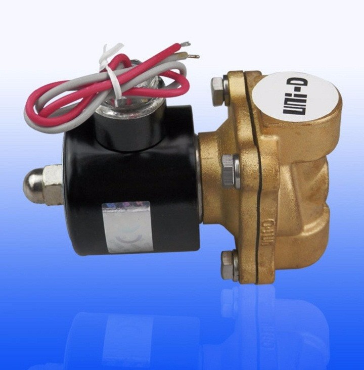 Van điện từ phi 21
